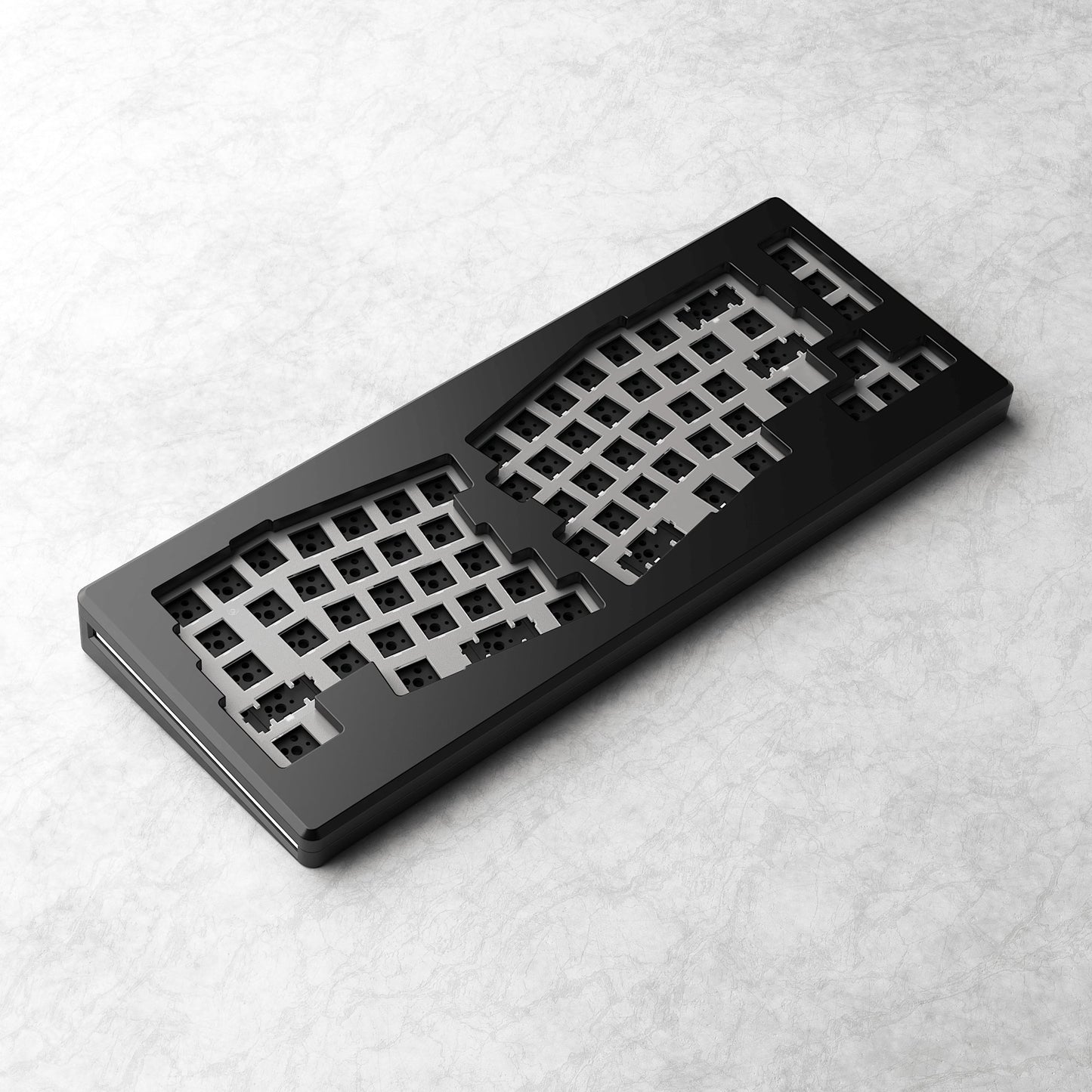 Monsgeek M6 Wireless Mechanical Aluminum Keyboard Barebone - Goblintechkeys