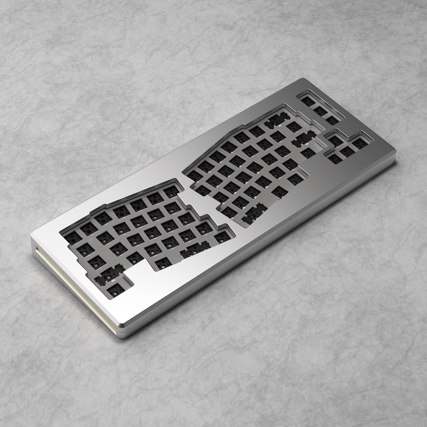 Monsgeek M6 Wireless Mechanical Aluminum Keyboard Barebone - Goblintechkeys