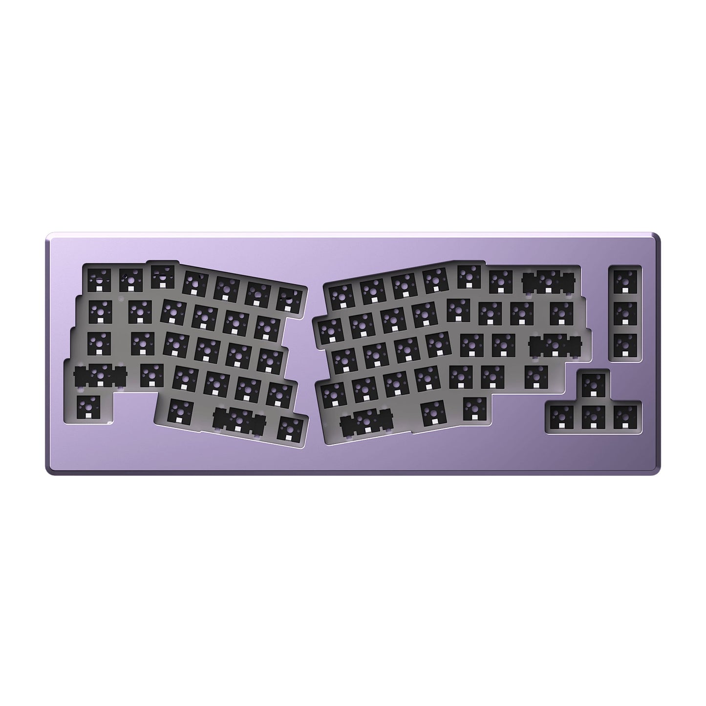 Monsgeek M6 Wireless Mechanical Aluminum Keyboard Barebone - Goblintechkeys