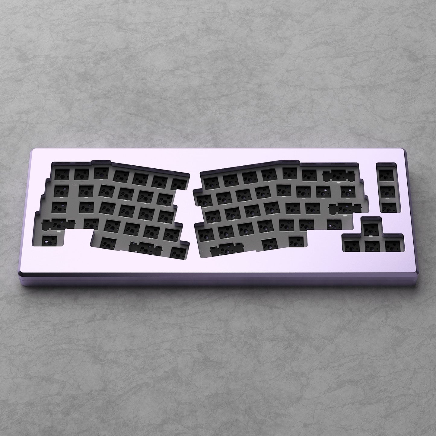 Monsgeek M6 Wireless Mechanical Aluminum Keyboard Barebone - Goblintechkeys