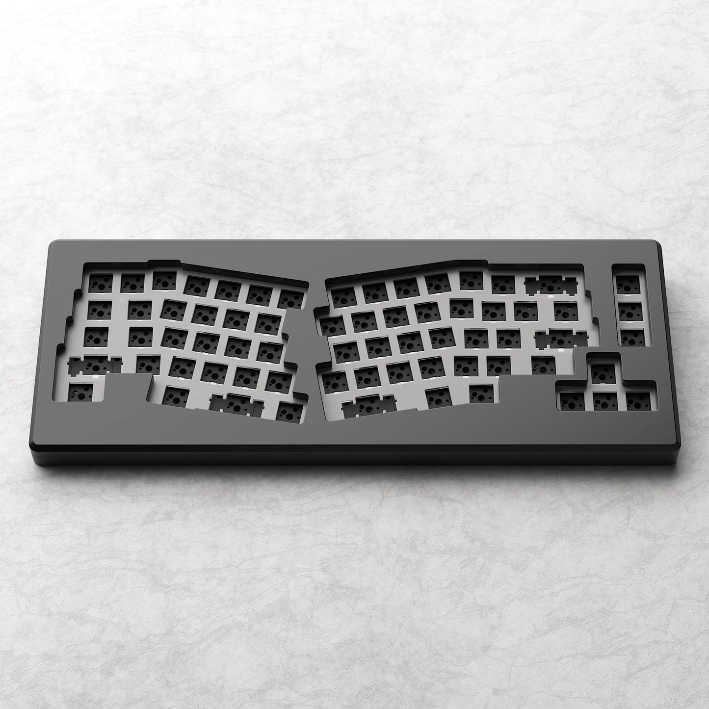 Monsgeek M6 Wireless Mechanical Aluminum Keyboard Barebone - Goblintechkeys