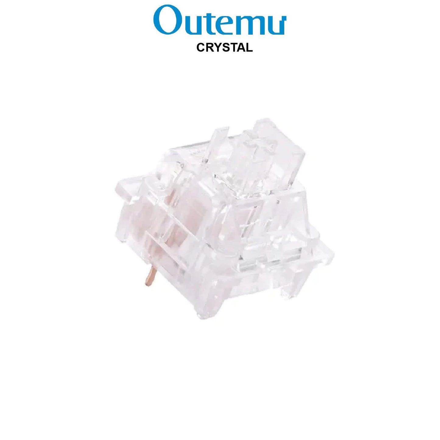Outemu Clear Switches - Goblintechkeys