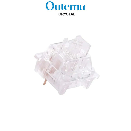 Outemu Clear Switches - Goblintechkeys