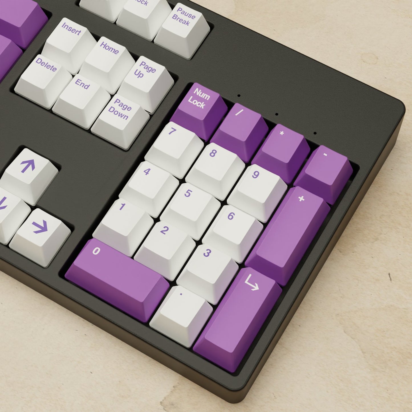 Poison Keycaps - Goblintechkeys