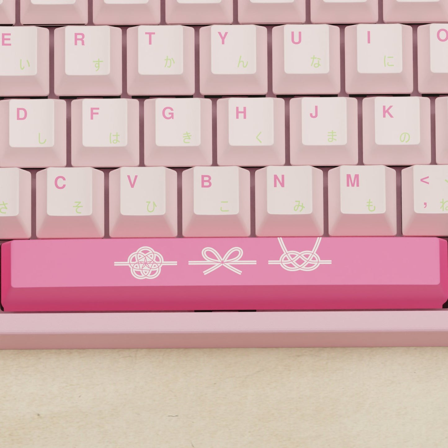 Sakura Keycaps - Goblintechkeys