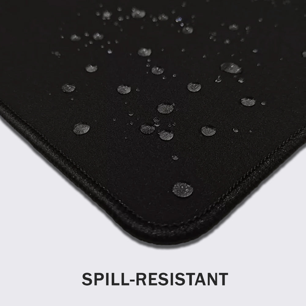 Silent Reverie | Custom Artisan Mousepad | Gaming & Office Desk Mat - Goblintechkeys