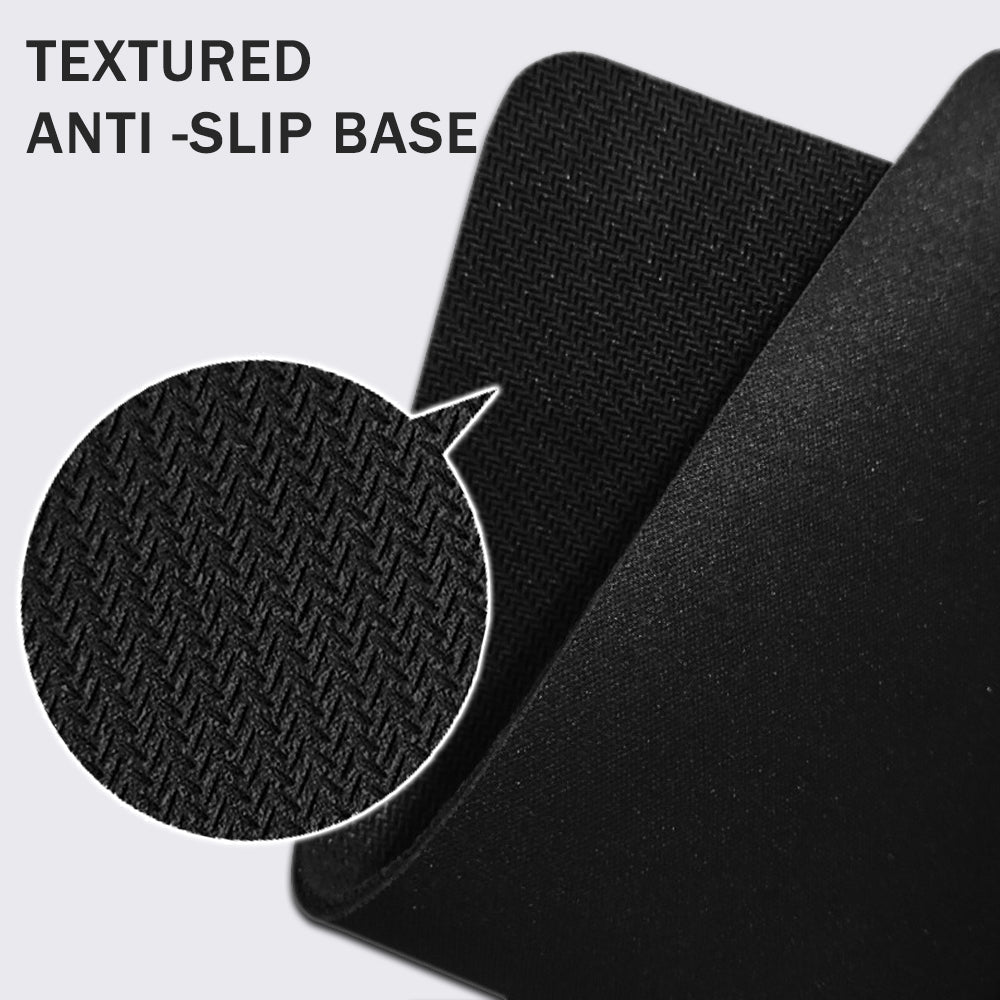 Silent Reverie | Custom Artisan Mousepad | Gaming & Office Desk Mat - Goblintechkeys