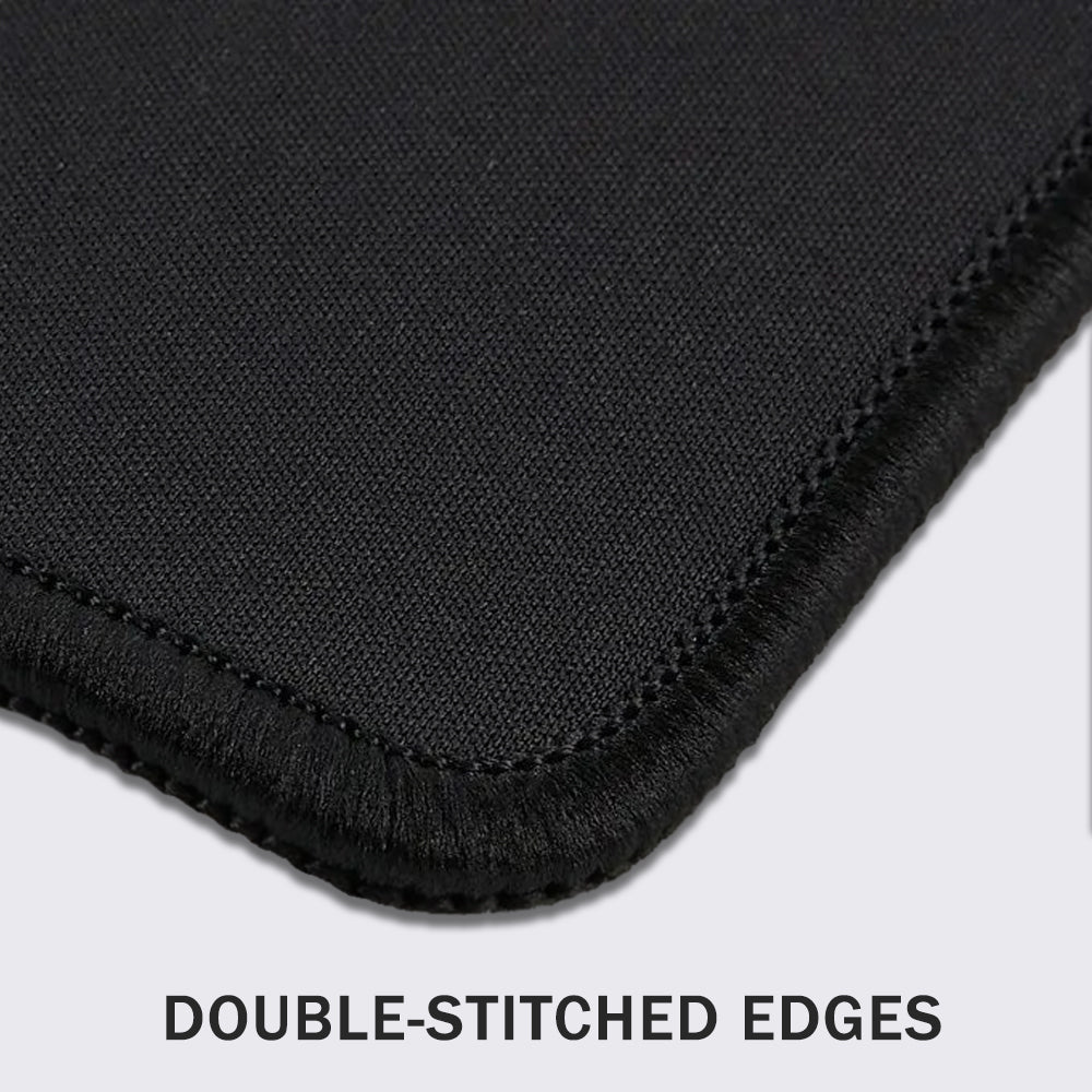 Silent Reverie | Custom Artisan Mousepad | Gaming & Office Desk Mat - Goblintechkeys