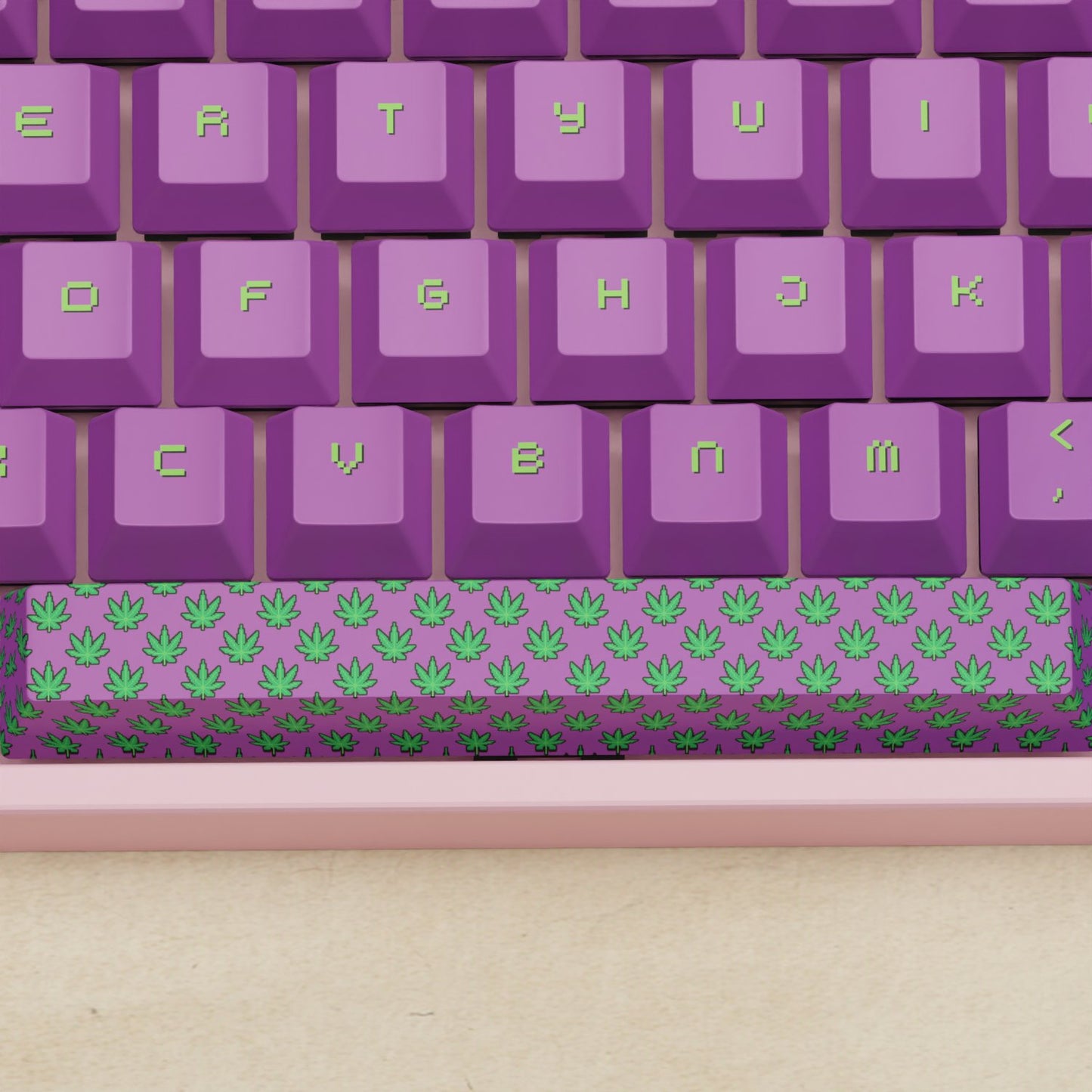 Stoner Keycaps - Goblintechkeys