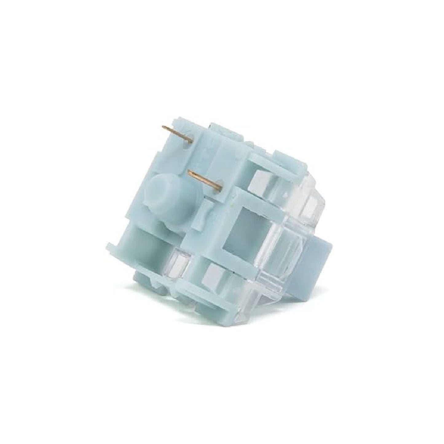 TTC Bluish White Switches - Goblintechkeys