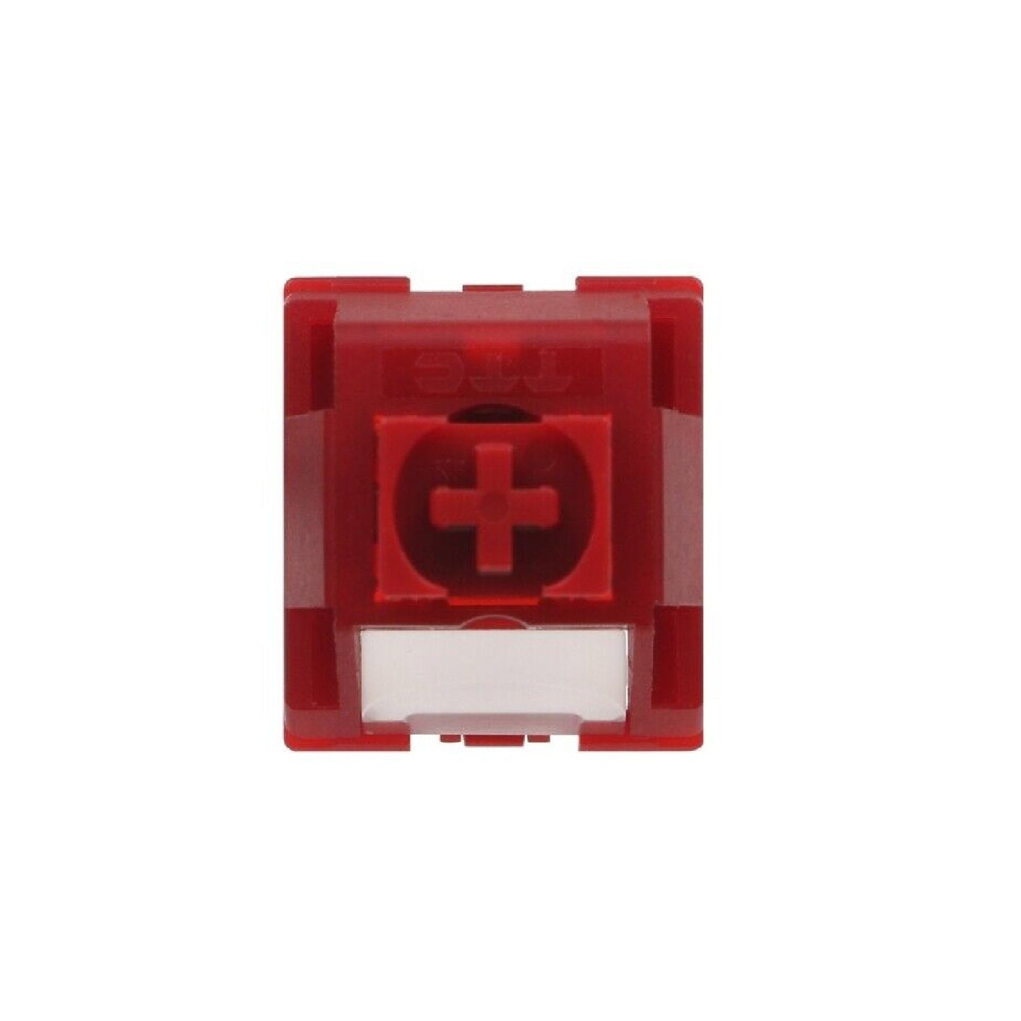 TTC Flame Red Switches - Goblintechkeys