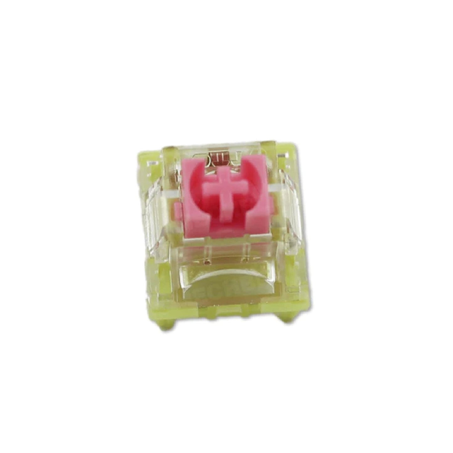 TTC Gold Pink V2 Switches - Goblintechkeys