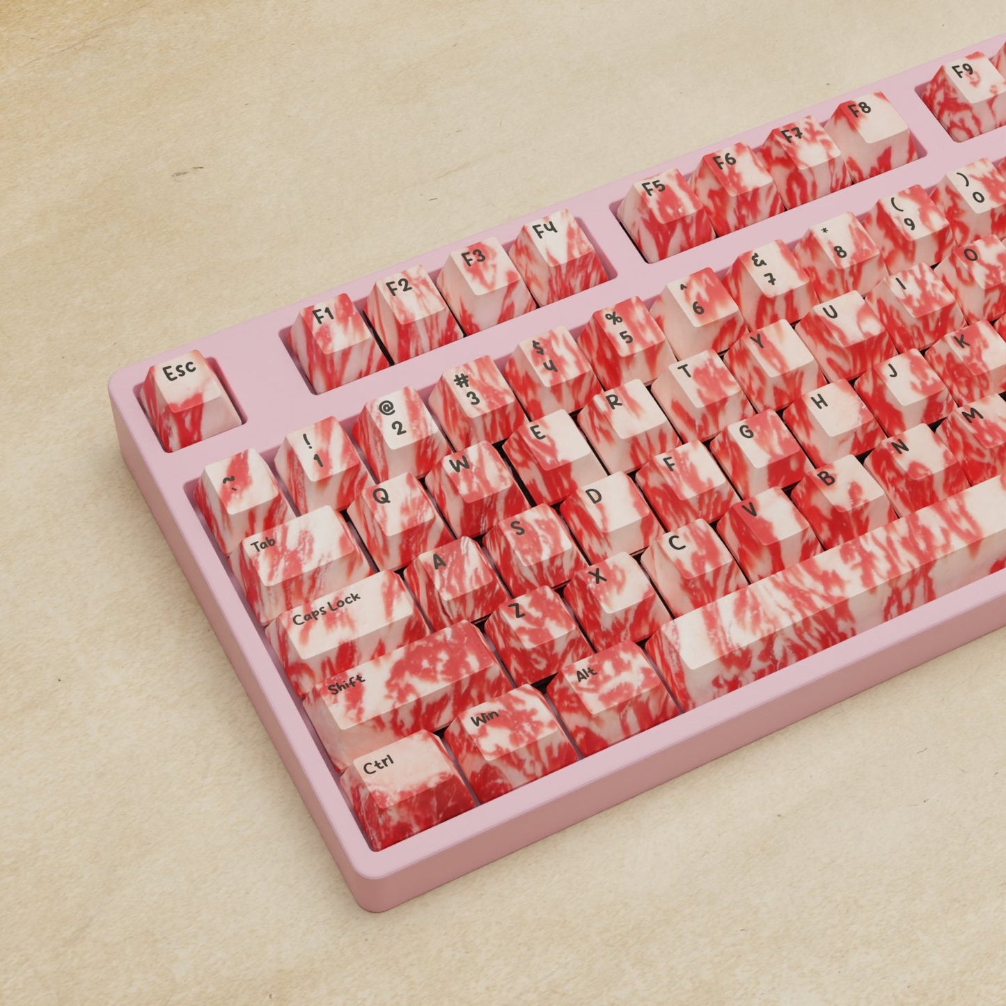 Wagyu Keycaps - Goblintechkeys