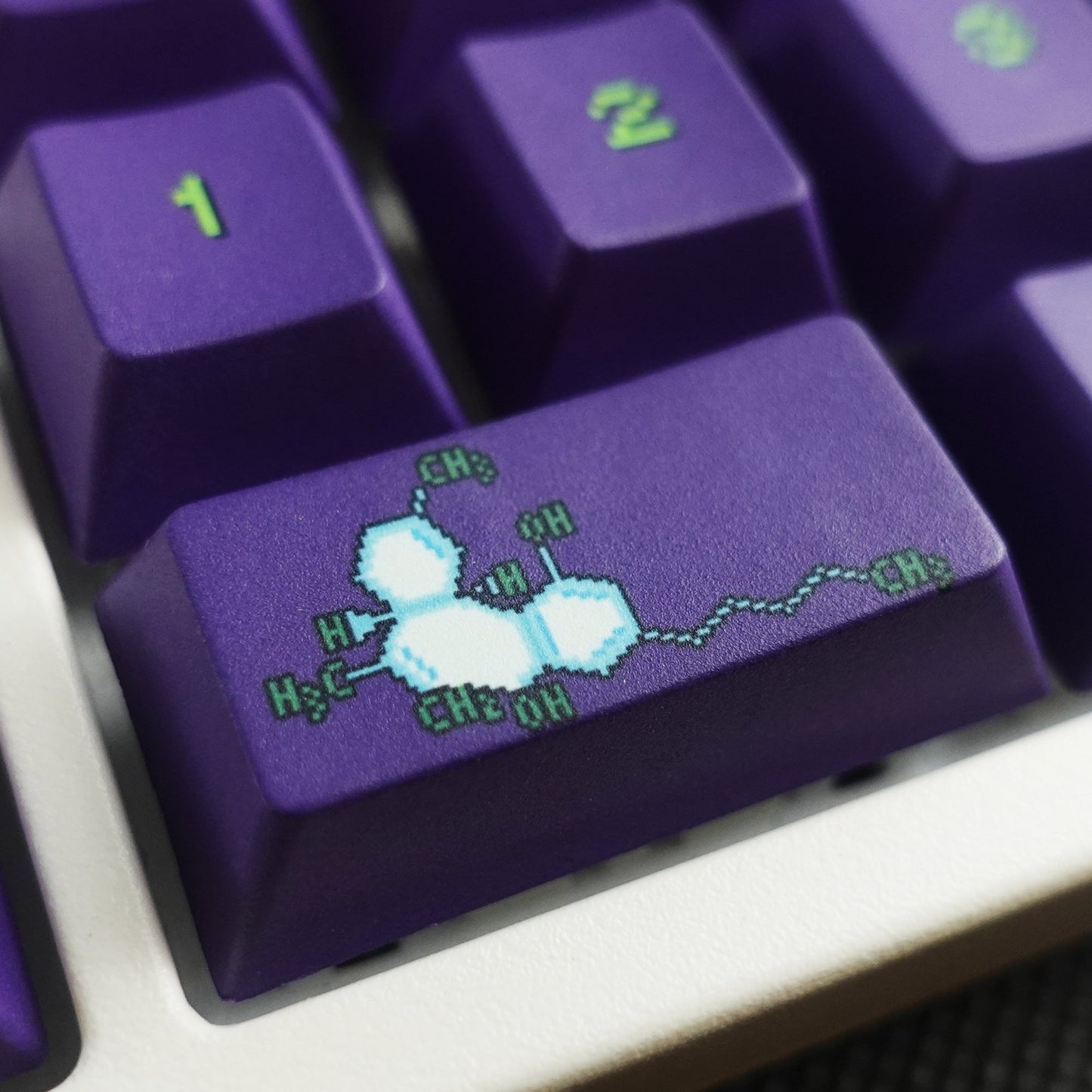 Weed Keycaps | Stoners Keycaps - Goblintechkeys