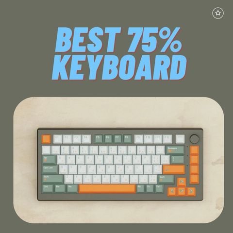 3 Best 75% Keyboards | Are These Good for Gamers? – Goblintechkeys