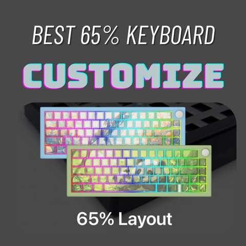 5 Best 65% Keyboards in 2024 - Goblintechkeys