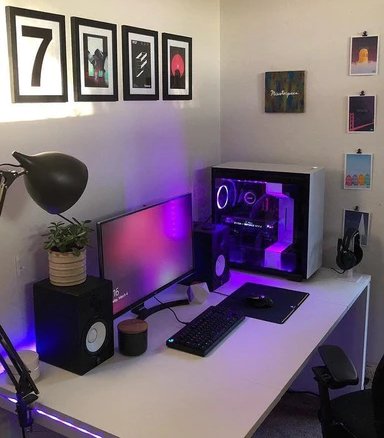 Clean Computer Setup