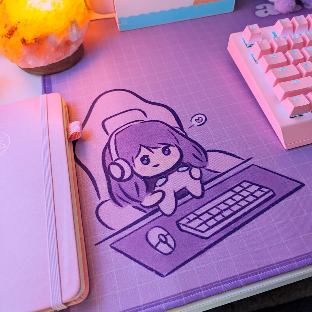 Create Your Perfect Custom Desk Mat or Mousepad - A Step-by-Step Guide - Goblintechkeys