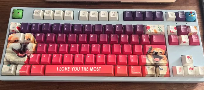 Creating the Perfect Custom Keycap Set for SB – A Unique goblintechkey ...