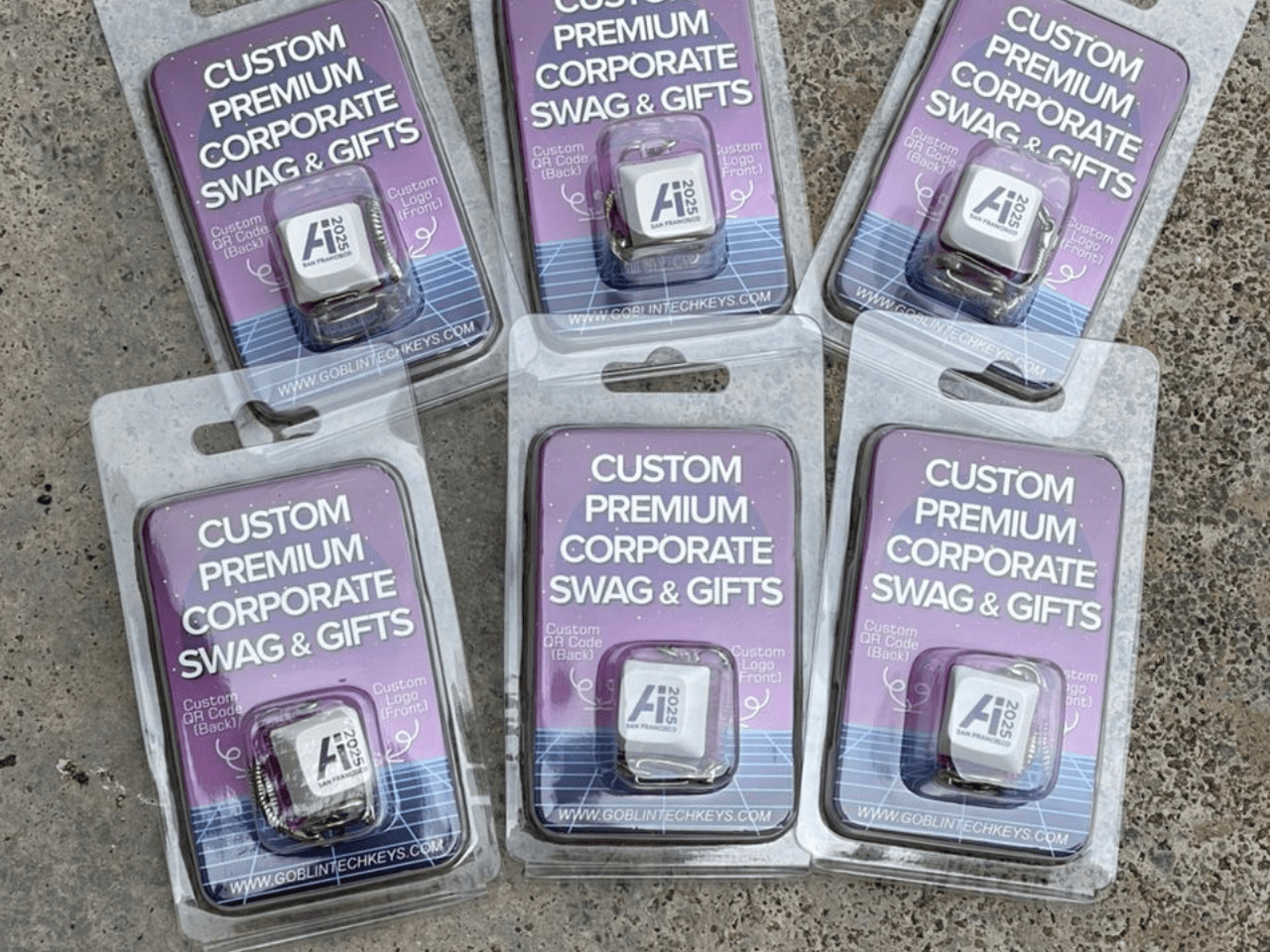 Custom Clicky Fidgets with Branded Packaging | Corporate Swag by ...