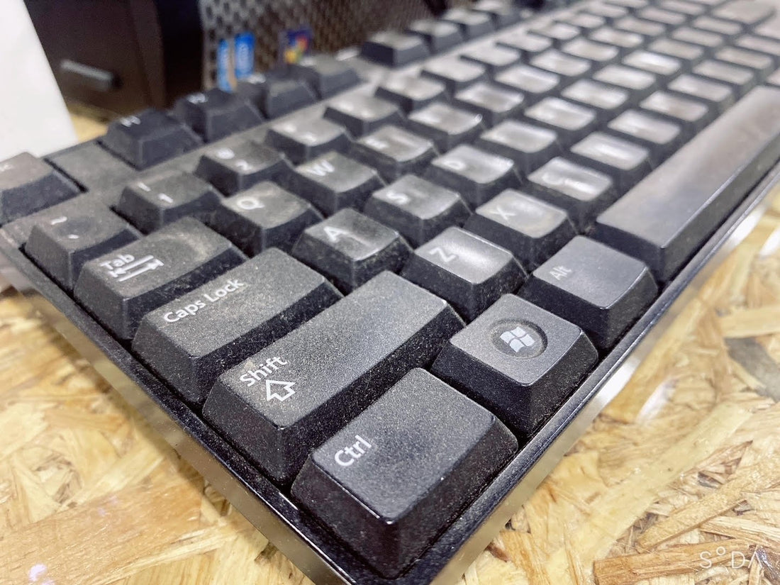 Keep Your Keycaps in Top Condition with These Maintenance Tips - Goblintechkeys