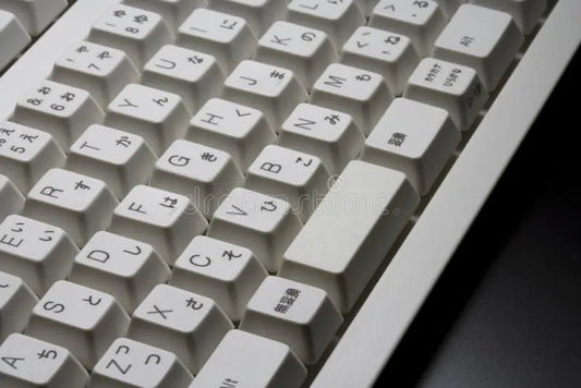 The Art of Learning Japanese with QWERTY Hiragana Keyboards: Language Study Tips and Resources - Goblintechkeys
