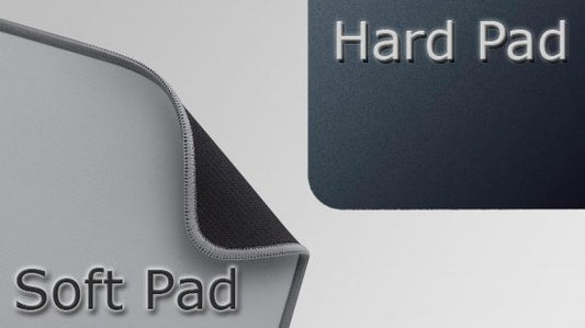 The Best Gaming Mousepad for Precise Aiming: Hard Pad vs. Cloth Pad - Goblintechkeys