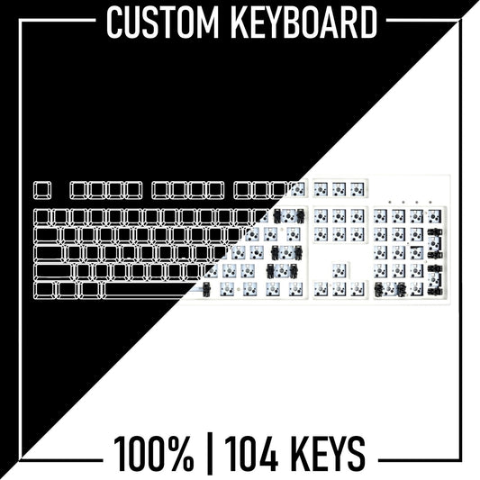 The Secret to Making Your Keyboard Look and Feel Like a Pro - Custom Design Keyboard - Goblintechkeys