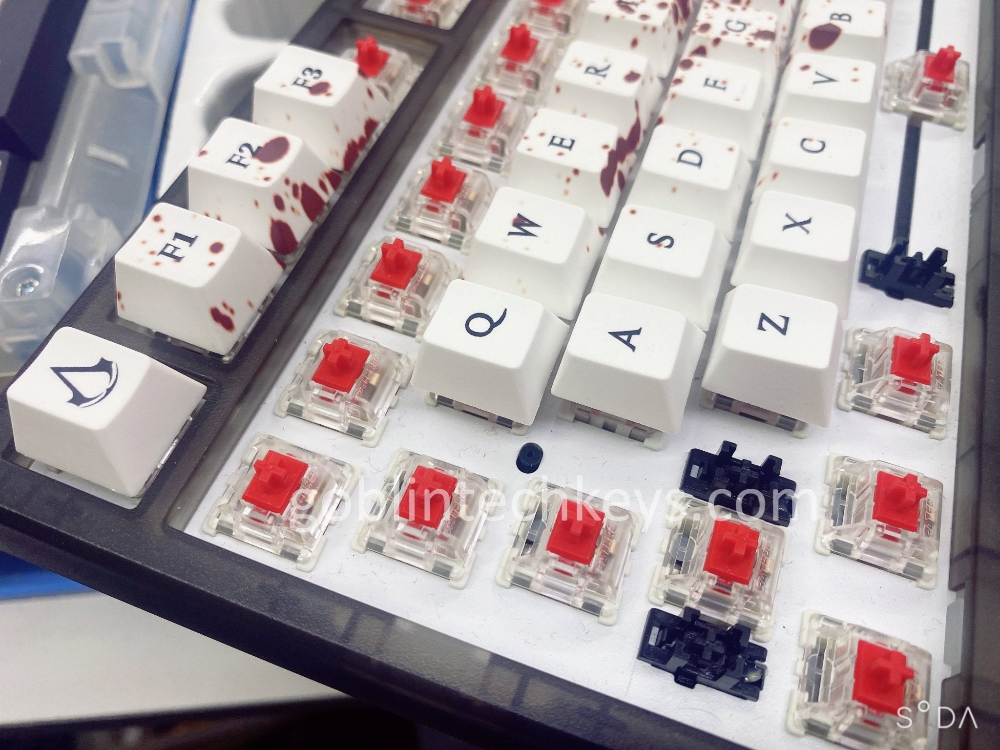 Ultimate Guide to Linear Mechanical Switches – Goblintechkeys