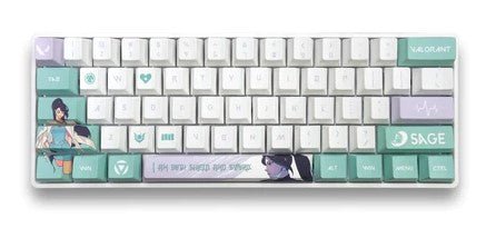 Unleash Your Creativity with Custom PBT Keycap Designs - Goblintechkeys