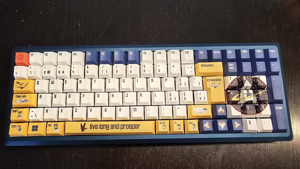 Where to Buy Custom ISO Keycaps for Your Keychron Keyboard – Goblintechkeys