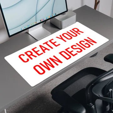 Why a Custom Deskmat is the Ultimate Desk Upgrade You Didn’t Know You Needed - Goblintechkeys