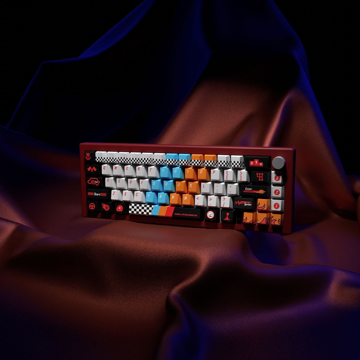 Horizon Speed Design - Goblintechkeys