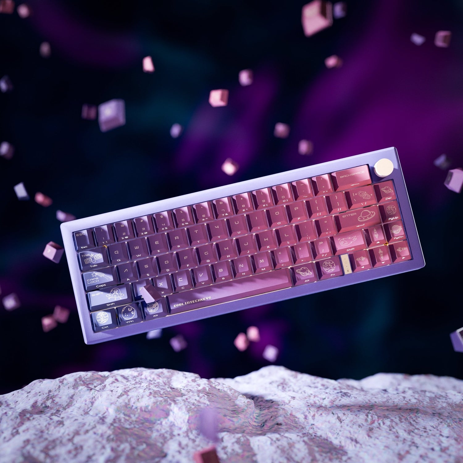 NEBULA DESIGN - Goblintechkeys