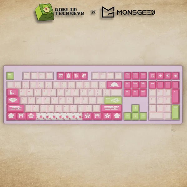 SAKURA DESIGN - Goblintechkeys