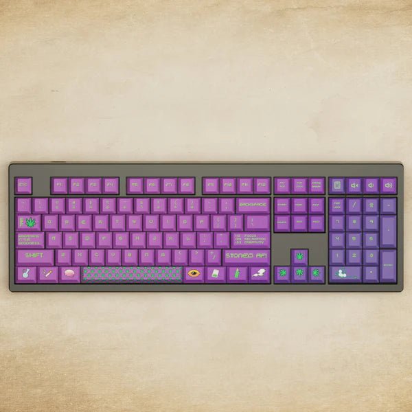 STONER DESIGN - Goblintechkeys