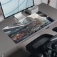 Machine Metropolis | Custom Artisan Mousepad | Gaming & Office Desk Mat