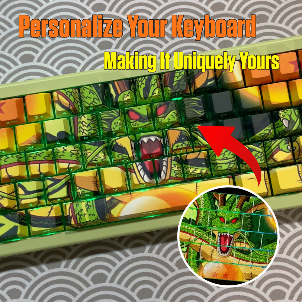 Complete your workspace with custom keycaps – Goblintechkeys
