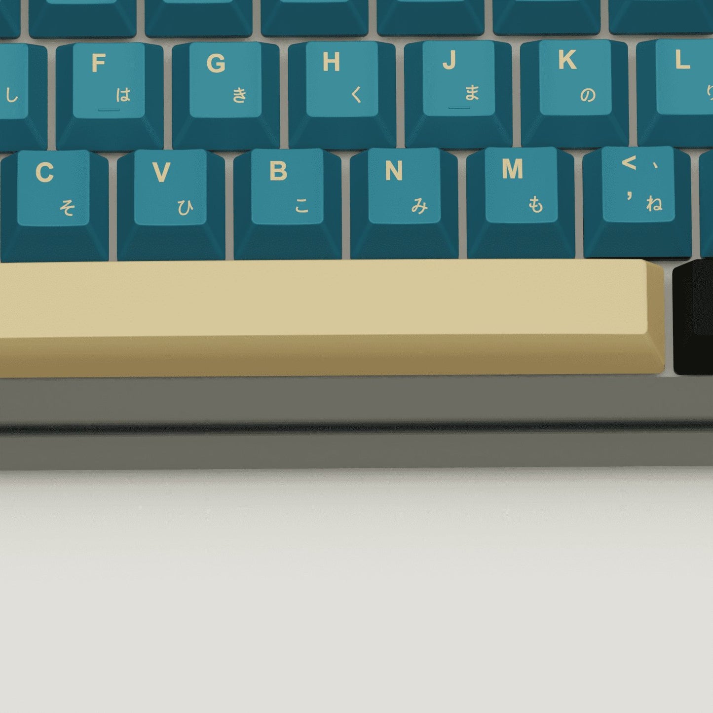 Blue Samurai Keycaps - Goblintechkeys