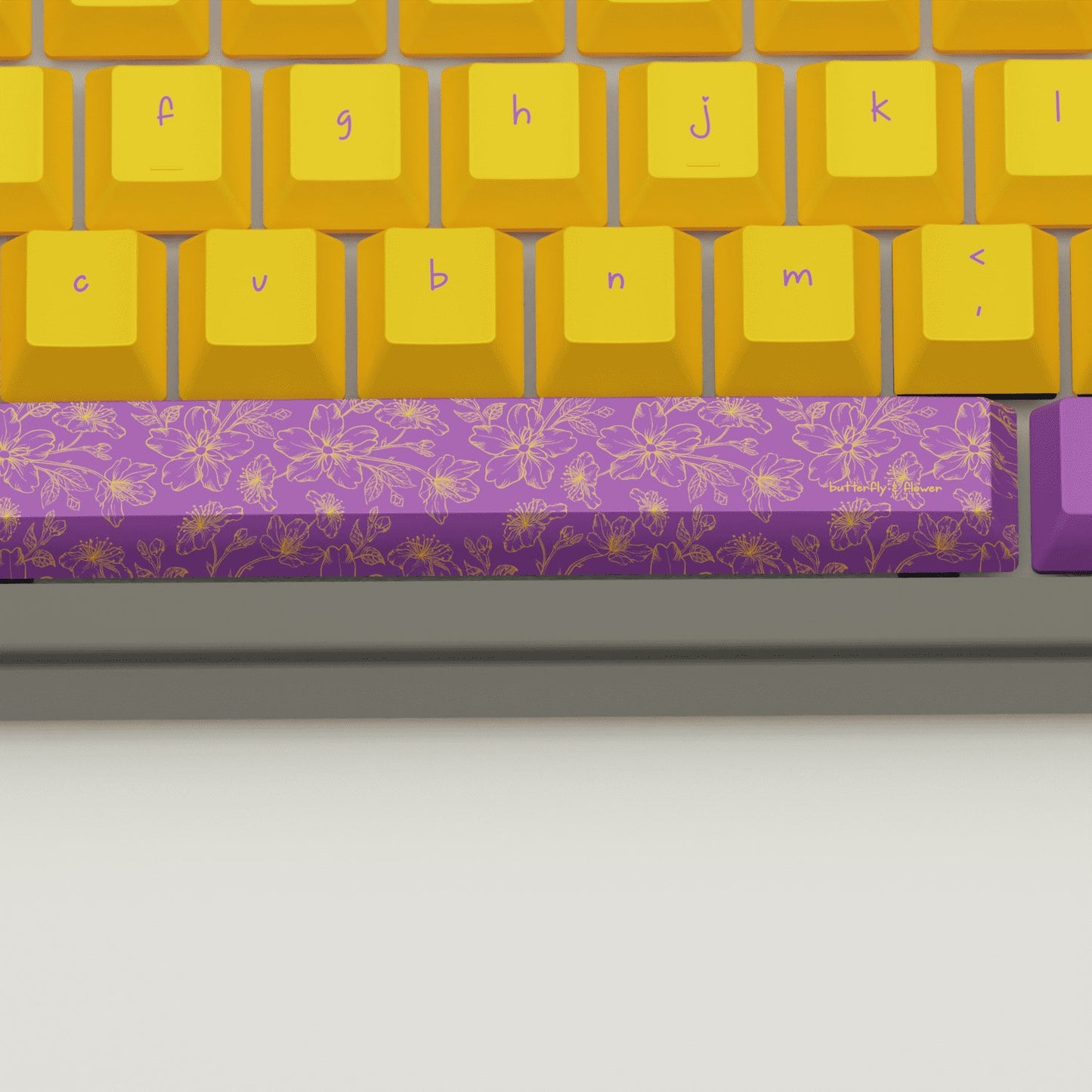 Butterfly Keycaps - Goblintechkeys