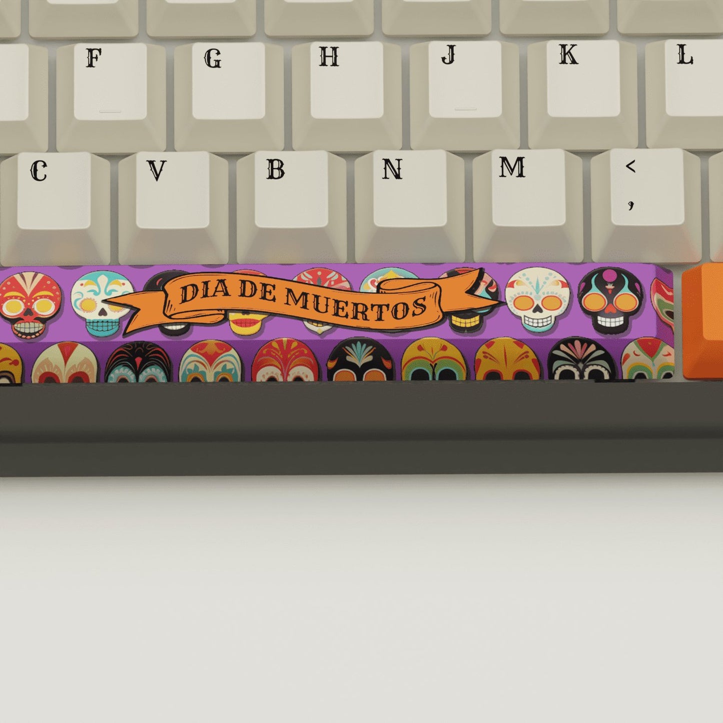 Dia De Muertos Keycaps - Goblintechkeys