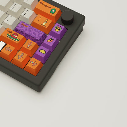 Dia De Muertos Keycaps - Goblintechkeys