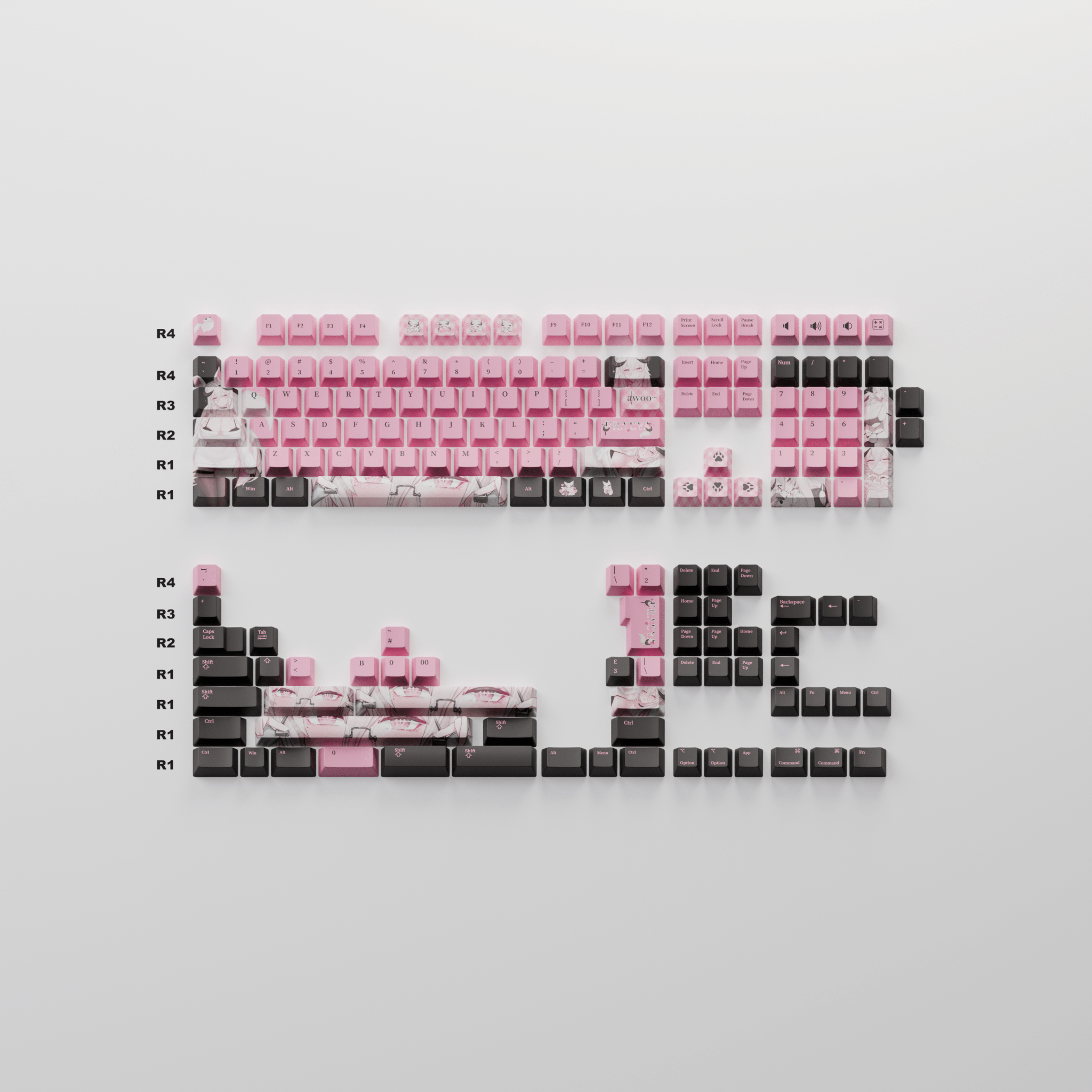 We create personalized custom keycaps – Goblintechkeys