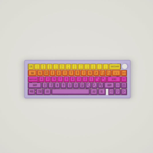 Fruit Salad Keycaps - Goblintechkeys