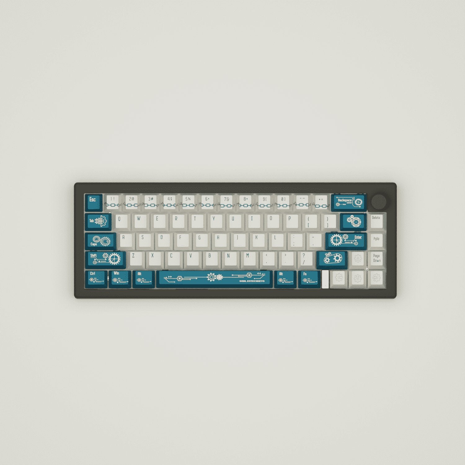 Ready Design Keycaps – Goblintechkeys