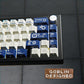 Gear Of Fate Goblin - designed 65 Keyboard - Goblintechkeys