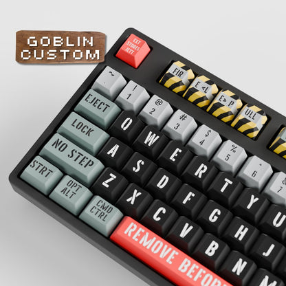 Goblin - custom Goblintechkeys Design your PBT keycap set(Any Keyboard size, any layout, any format) - Goblintechkeys