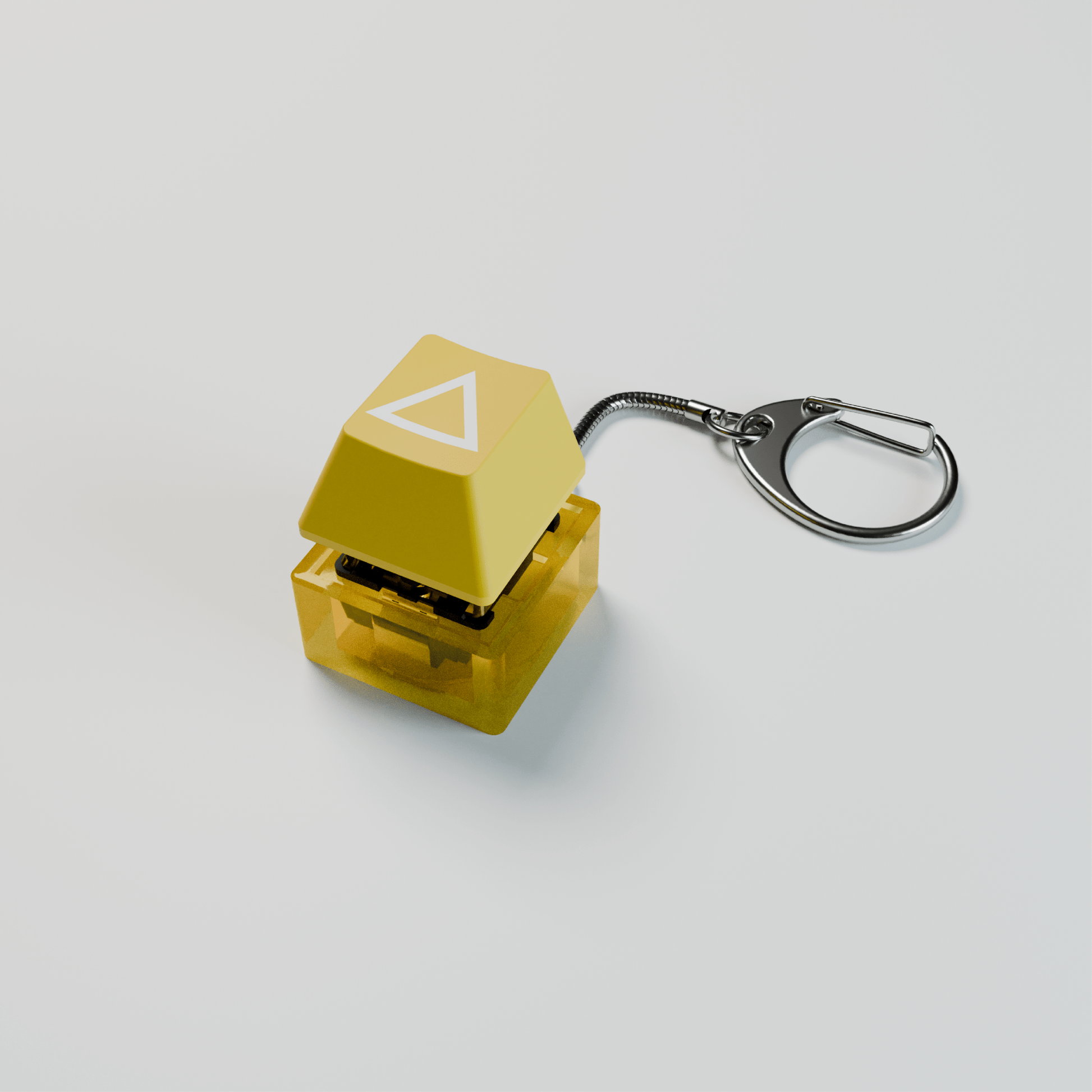 Gonggi Fidget Keychain - Goblintechkeys