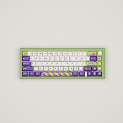 Grape Keycaps - Goblintechkeys