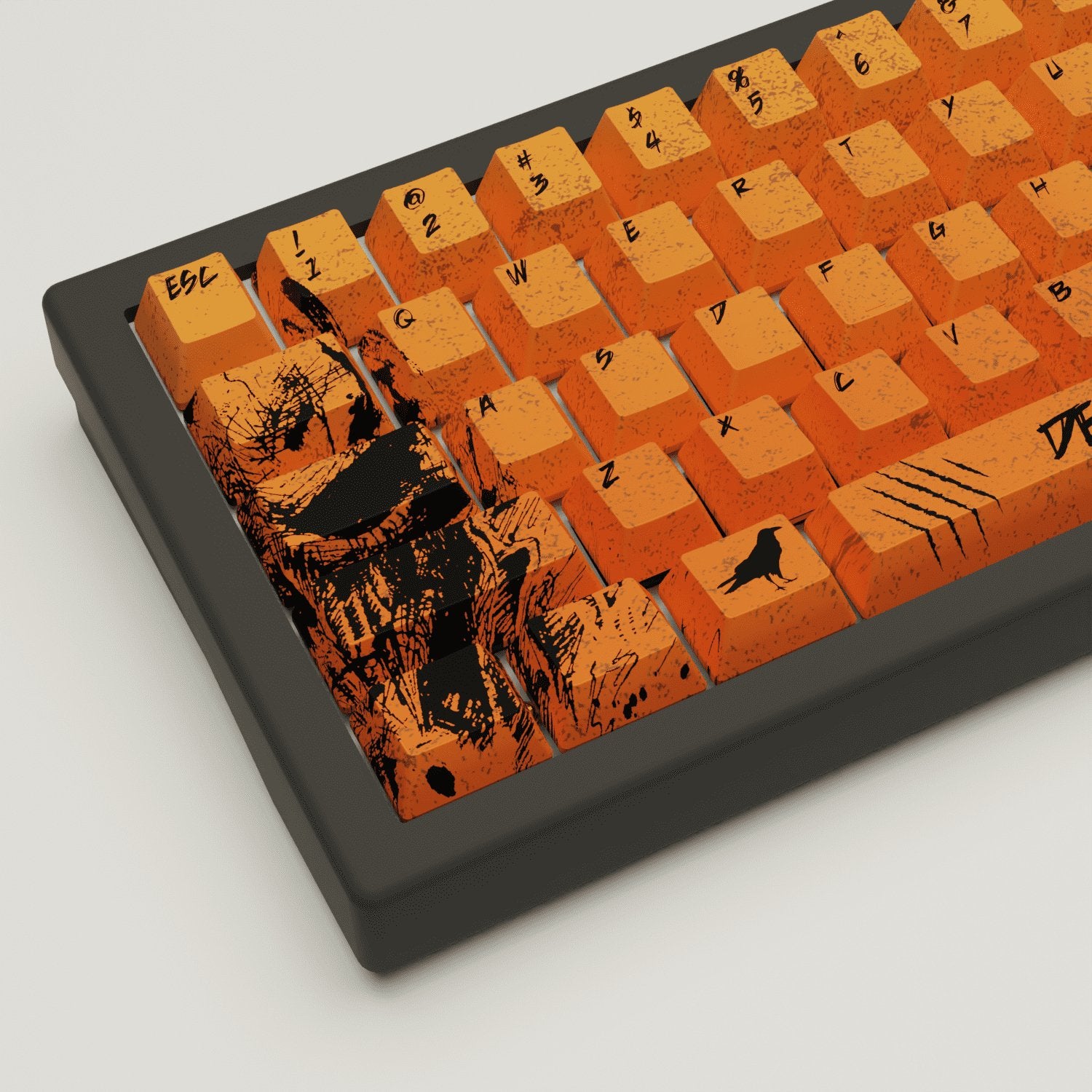 GrimReaper Keycaps - Goblintechkeys